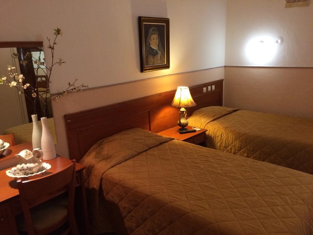 Hotel Acropolis Кавала Экстерьер фото