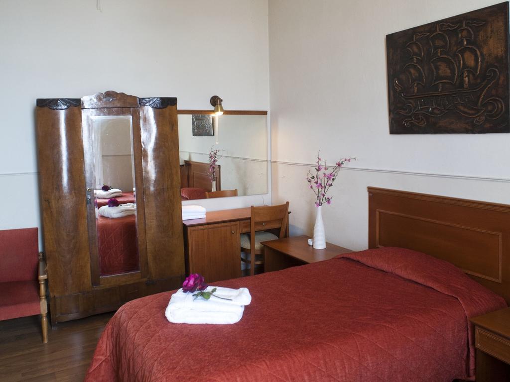 Hotel Acropolis Кавала Экстерьер фото