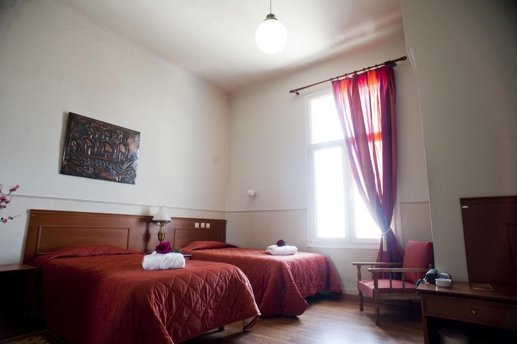 Hotel Acropolis Кавала Экстерьер фото