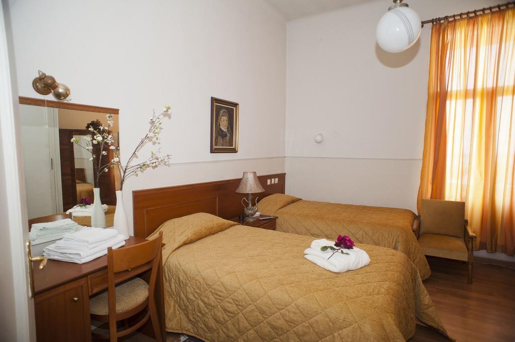 Hotel Acropolis Кавала Экстерьер фото