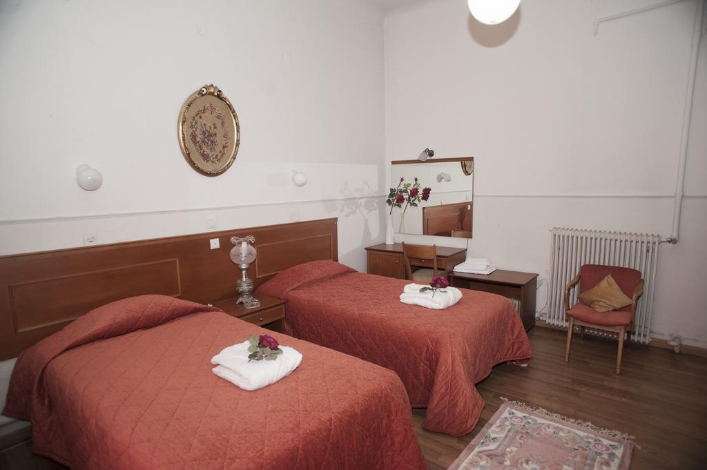 Hotel Acropolis Кавала Экстерьер фото
