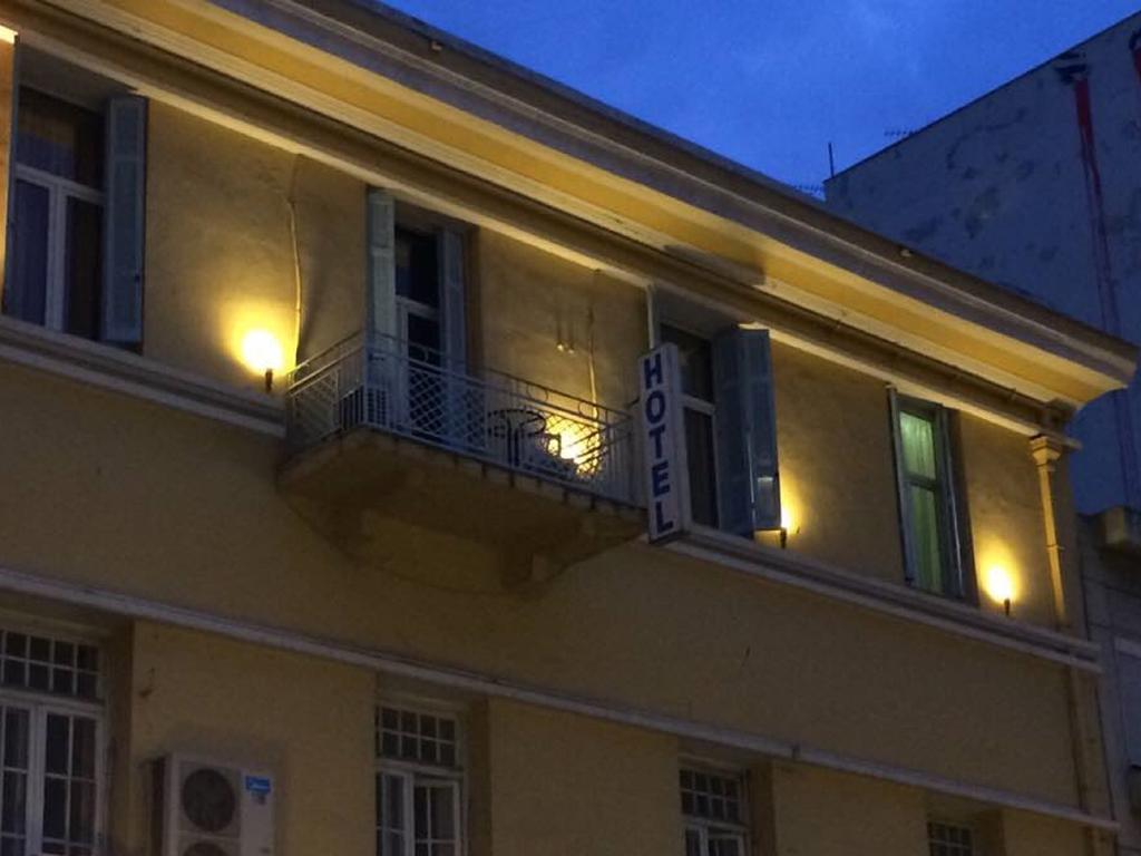 Hotel Acropolis Кавала Экстерьер фото