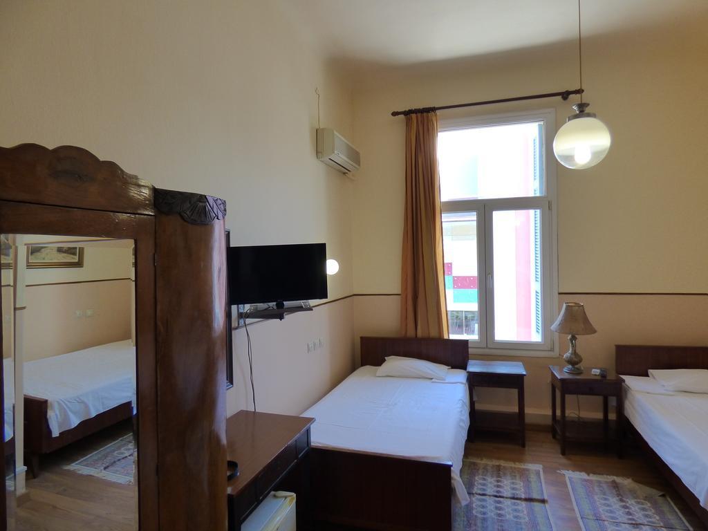Hotel Acropolis Кавала Экстерьер фото